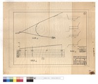 藏品(平面圖、縱,橫斷面)的圖片