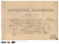 藏品(正面,背面,側面暨B-B剖面)的圖片