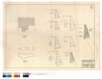 藏品(正,平面圖)的圖片