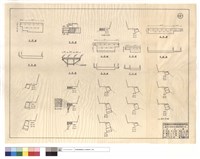 藏品(正,平面圖)的圖片