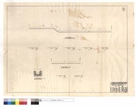 藏品(水溝平,剖面圖)的圖片