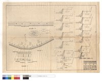藏品(正,平面圖、詳細圖)的圖片