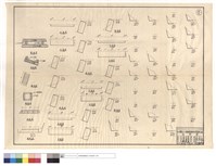 藏品(平,正,斷面圖、詳細圖)的圖片