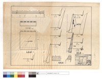 藏品(平,正,斷面圖、護欄圖)的圖片