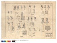 藏品(A-A~F-F、平,正面圖、擋土牆)的圖片