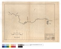 藏品(橫斷面圖)的圖片