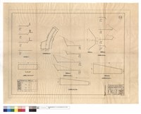 藏品(橫斷,平面圖、第一~第五處避車道,平面圖)的圖片