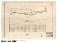 藏品(平,縱斷面圖)的圖片