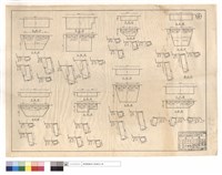 藏品(平,正,斷面圖)的圖片
