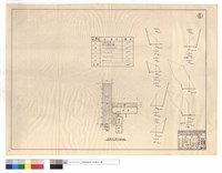 藏品(段部流方圖及統計表)的圖片