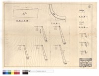 藏品(展開正,平,正面圖)的圖片