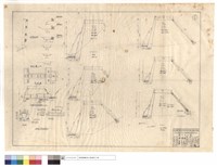 藏品(排水溝、平面圖、27K+720管涵剖面圖、27K+520版涵接長6M)的圖片