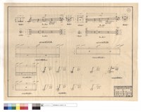 藏品(出水口正面、剖,平,進.出水正面、涵管詳圖、駁坎平,立,斷面)的圖片