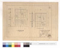 藏品(双扇玻璃搖門圖、三夾板拉門)的圖片