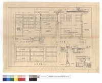 藏品(1,W1詳圖、2A斷面圖、W2窗詳圖、溝蓋及新做地坪詳圖)的圖片
