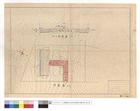 藏品(A-A剖面圖、平面圖)的圖片