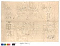 藏品(厨房雙層床舖設計圖)的圖片