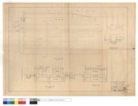 藏品(側立,平,甲~甲斷,縱斷面、沈砂箱詳細圖)的圖片
