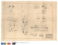 藏品(護欄詳細圖、擋土牆平,正,剖面圖、0K+042,2.00,2K+628.00,4K+717.00)的圖片