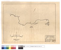 藏品(平面圖、橫斷面圖)的圖片