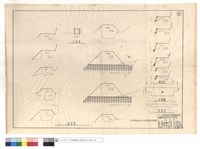 藏品(正,斷,平面圖、(15K+120乾砌片石及16K+400~419.50路基填方.挖方.僱工自辦))的圖片