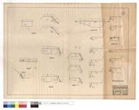 藏品(護坡設計圖)的圖片