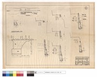藏品(護欄詳細圖)的圖片