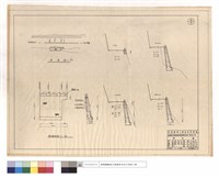 藏品(平面圖、駁坎展開圖)的圖片