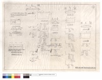 藏品(平,正面圖、1:3:6PC路面,鋼板橫溝平面略圖)的圖片