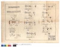 藏品(乙~庚鋼筋、鋼筋佈置,彎紮圖、半正面、半剖面子、縱斷面、A-A~B-B)的圖片