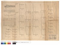 藏品(平面圖、縱,橫斷面圖)的圖片
