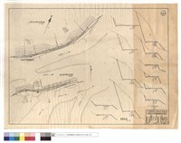 藏品(90K+750.00~831.80、99K+700.00~860.00、平,橫斷面圖)的圖片