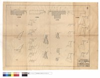 藏品(正,平面圖、平面圖基檻)的圖片