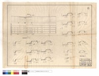 藏品(縱,橫斷面圖)的圖片