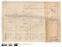 藏品(平,縱斷面圖)的圖片