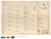 藏品(正,側,橫斷面圖)的圖片