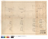 藏品(正,平面圖)的圖片