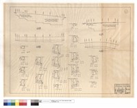 藏品(正,平面圖)的圖片