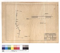 藏品(平,斷面圖)的圖片