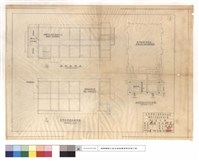 藏品(樓板,屋面及屋面板結構圖、基礎變更部份平面圖)的圖片