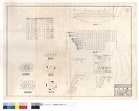 藏品(籠端聯結、捆紮側,平面、甲種蛇籠端網,間隔網、平,正面圖)的圖片