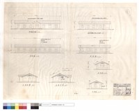 藏品(辦公廳,厨房,餐廳,浴室正,背,左側,右側面圖)的圖片