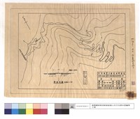 藏品(橫斷面圖)的圖片