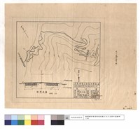 藏品(橫斷面圖)的圖片