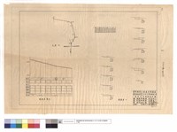藏品(平面,縱斷面,橫斷面)的圖片