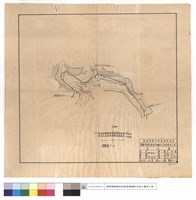藏品(橫斷面圖)的圖片