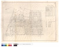 藏品(道路及水溝等工程數量表)的圖片