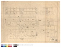 藏品(一,二樓平面圖)的圖片