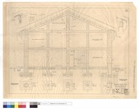 藏品(側立面詳細圖)的圖片