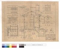 藏品(正.平.背.側面及剖面詳細)的圖片
